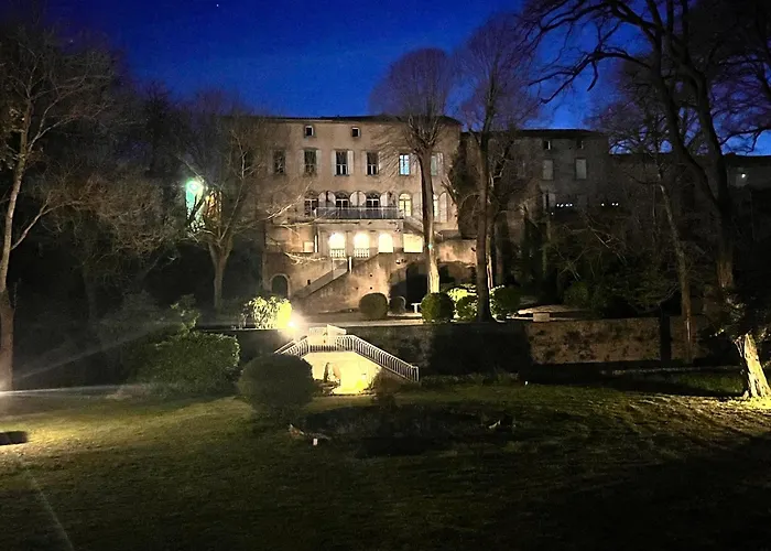 Le Domaine De Villespy