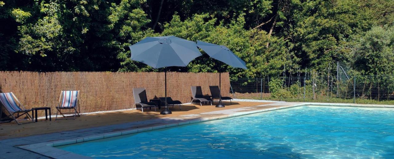 Le Domaine De Bed & Breakfast