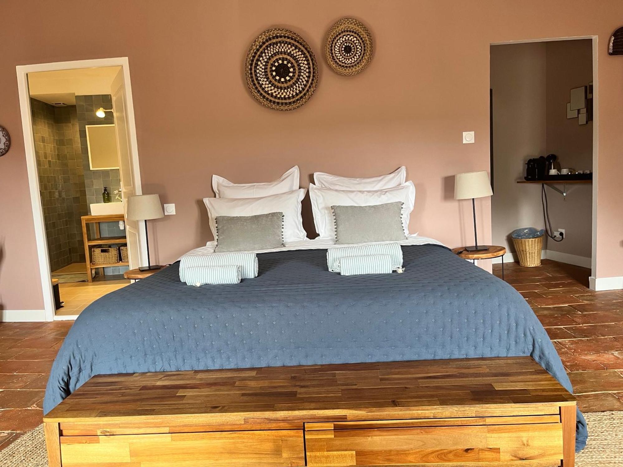 Le Domaine De Bed & Breakfast