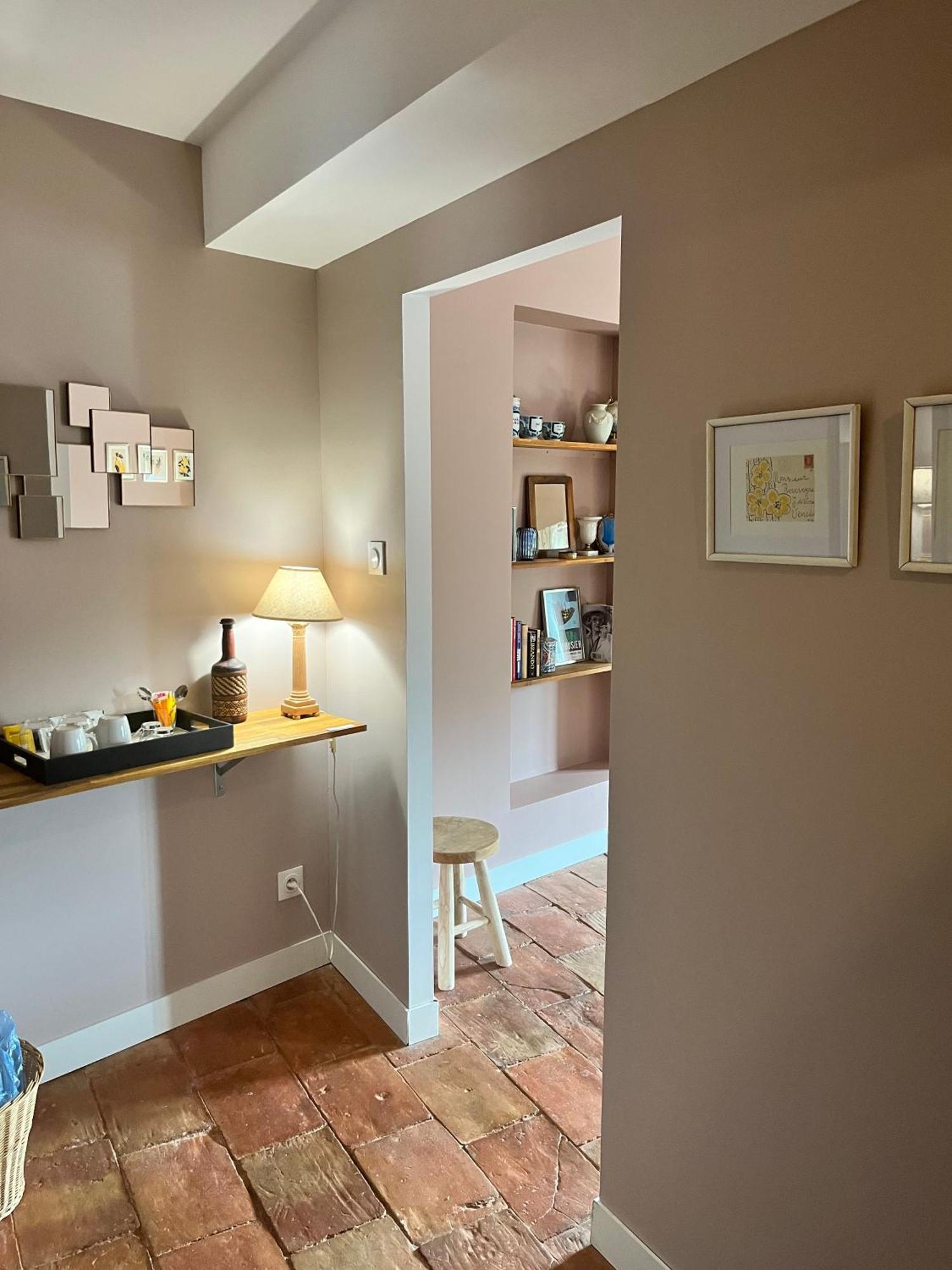 Bed & Breakfast Le Domaine De Villespy