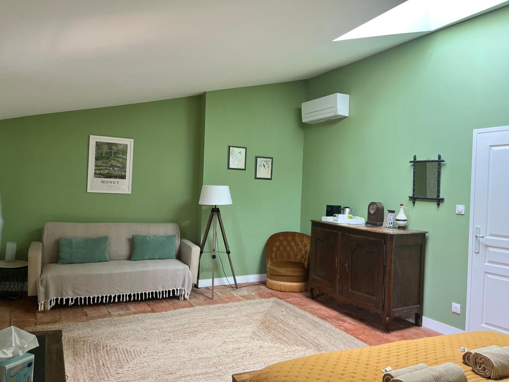 Bed & Breakfast Le Domaine De Villespy