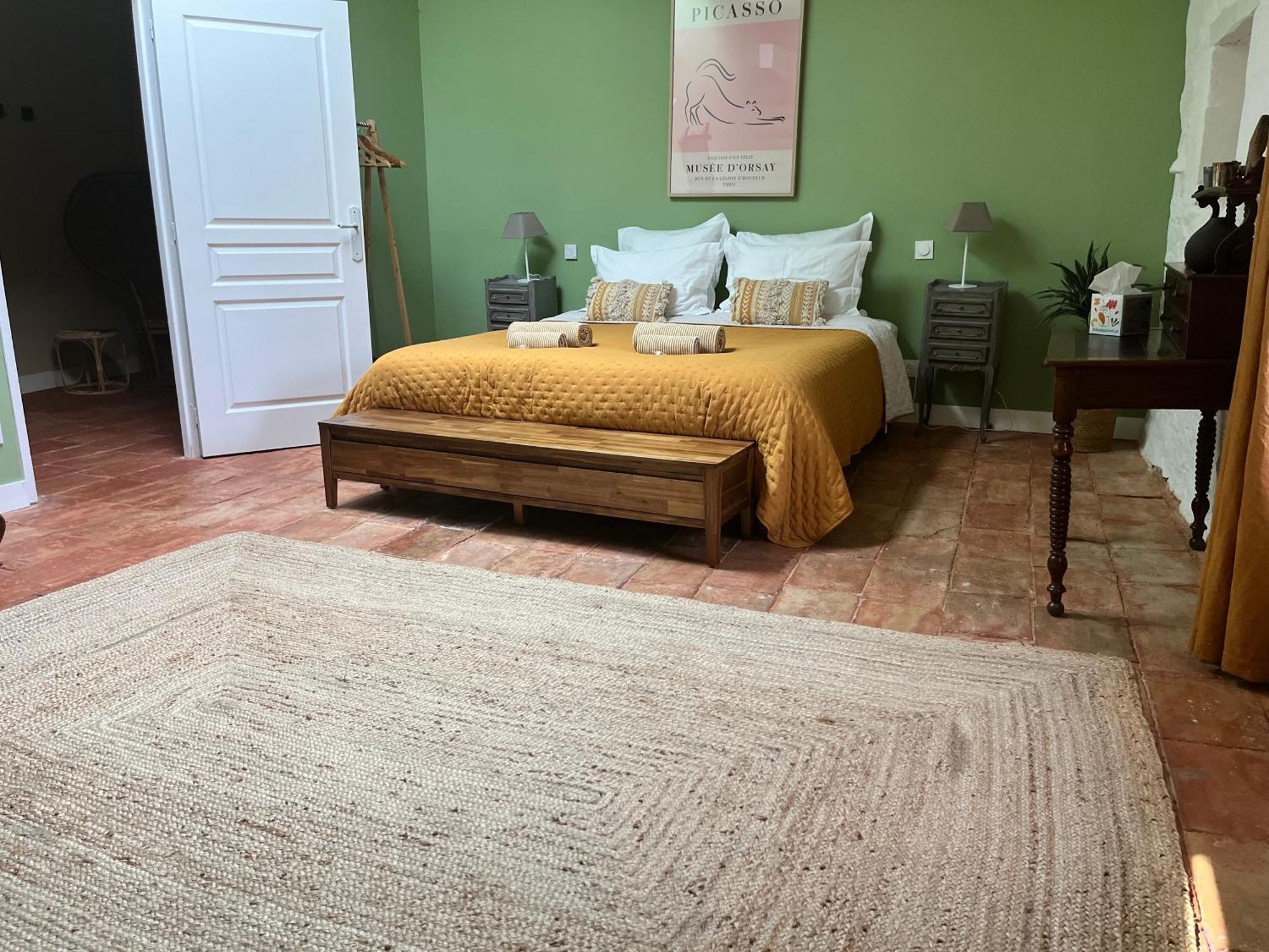 Le Domaine De Bed & Breakfast