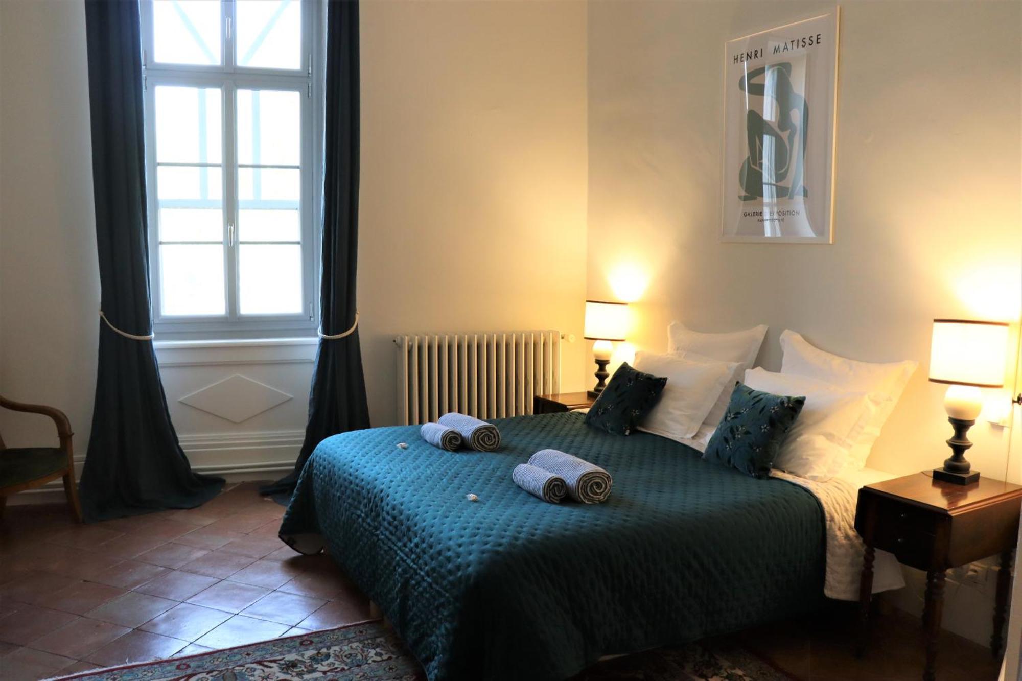 Le Domaine De Bed & Breakfast