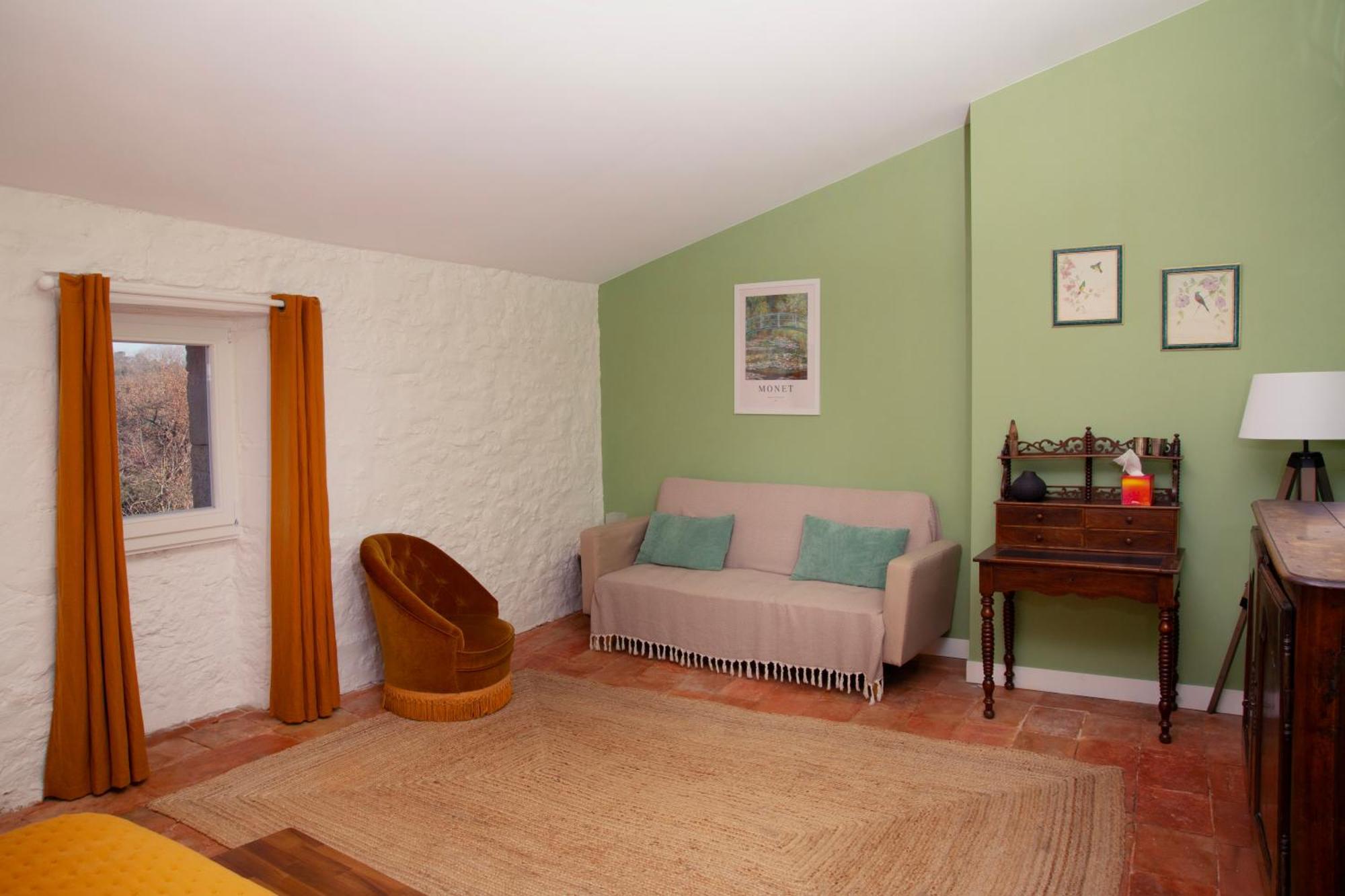 Le Domaine De Bed & Breakfast