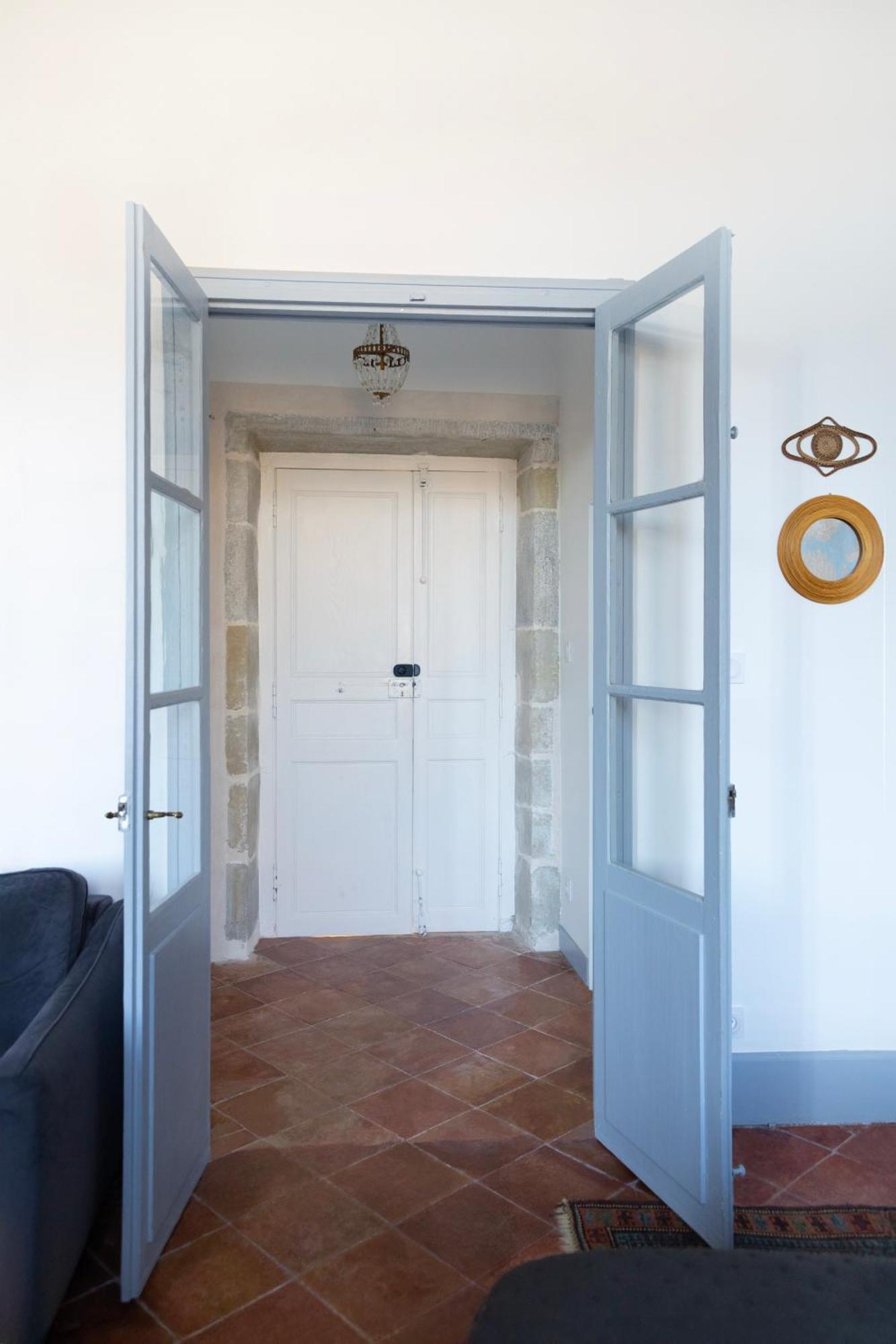 Le Domaine De Bed & Breakfast Villespy