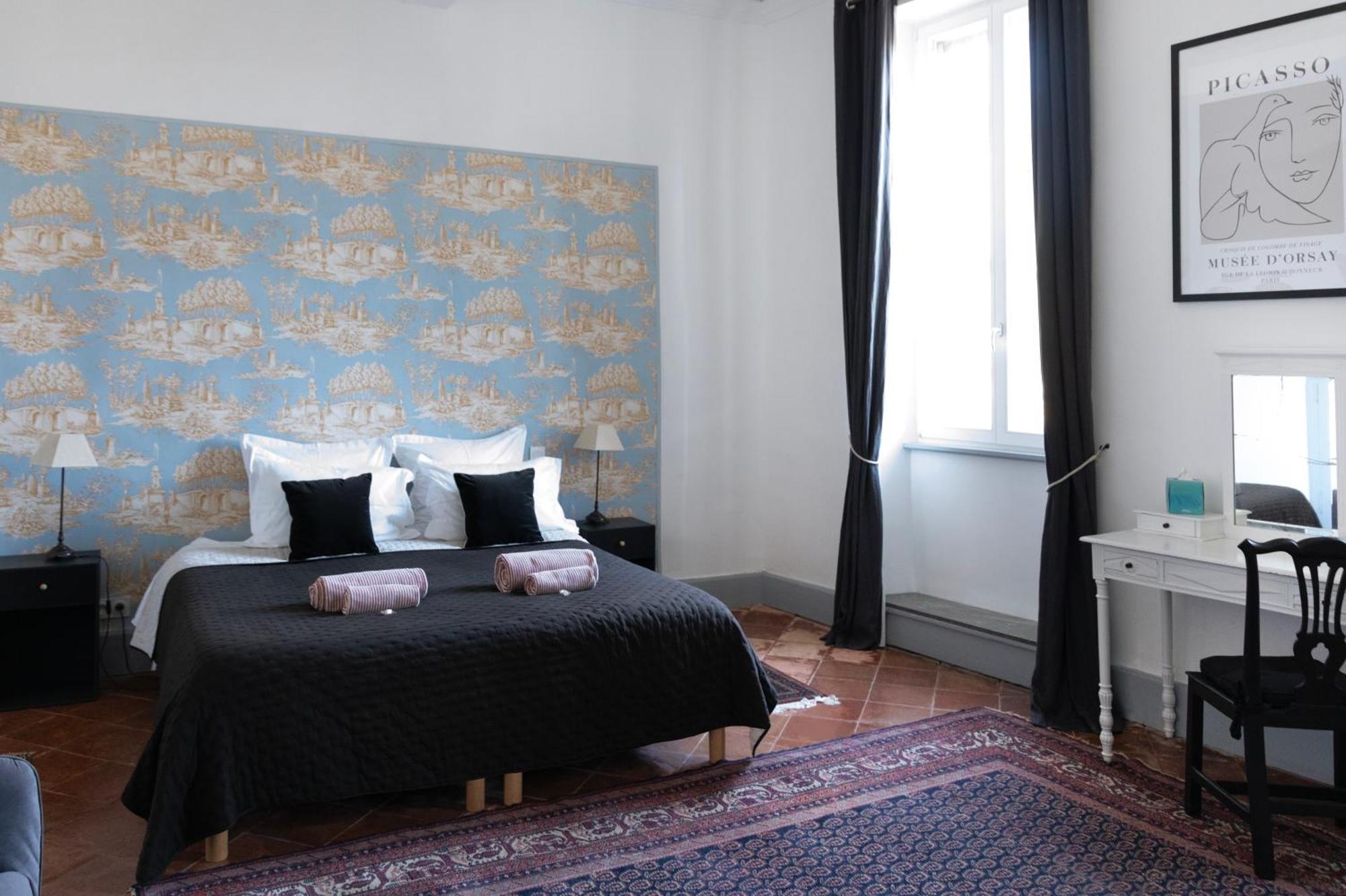 Le Domaine De Bed & Breakfast *