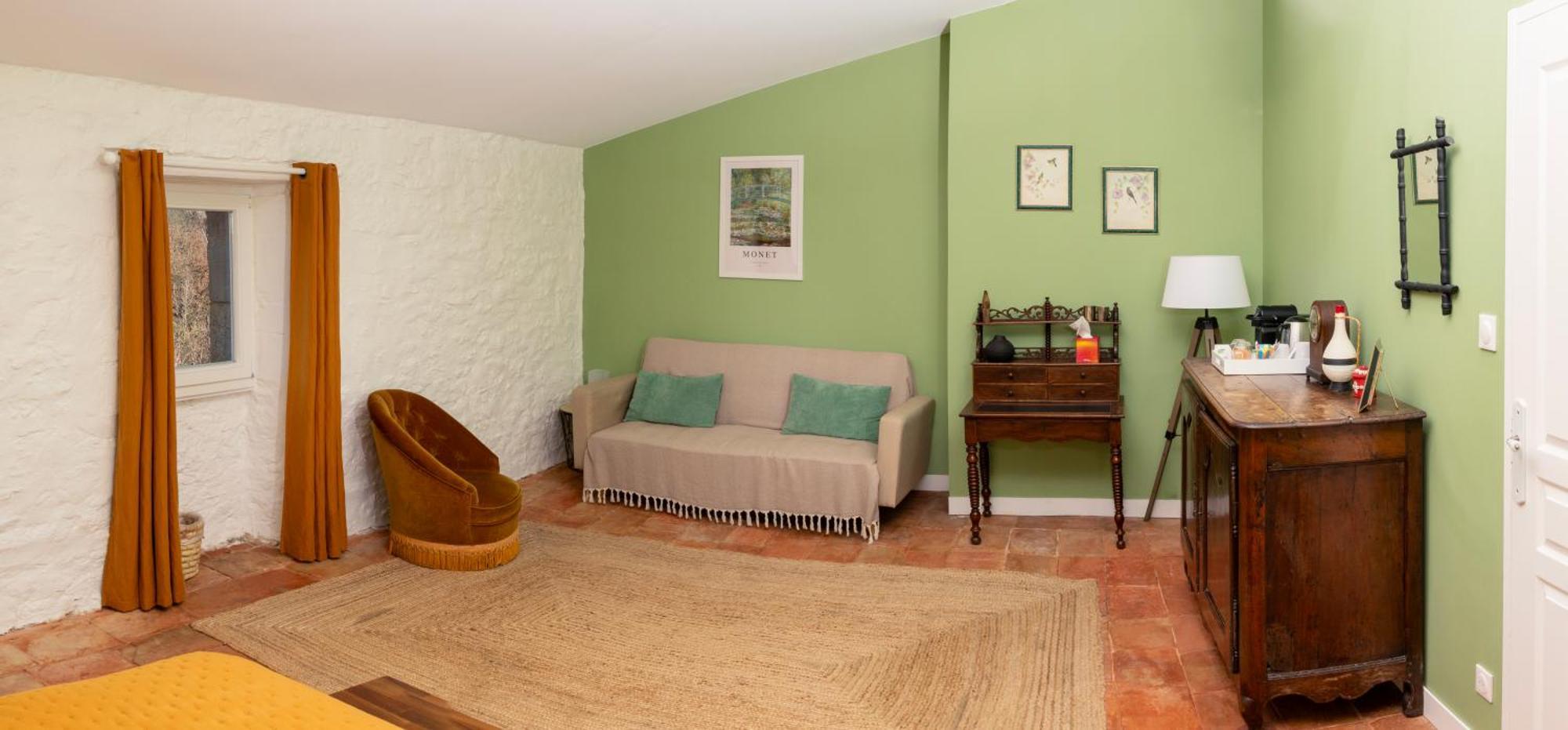 Le Domaine De Bed & Breakfast Villespy