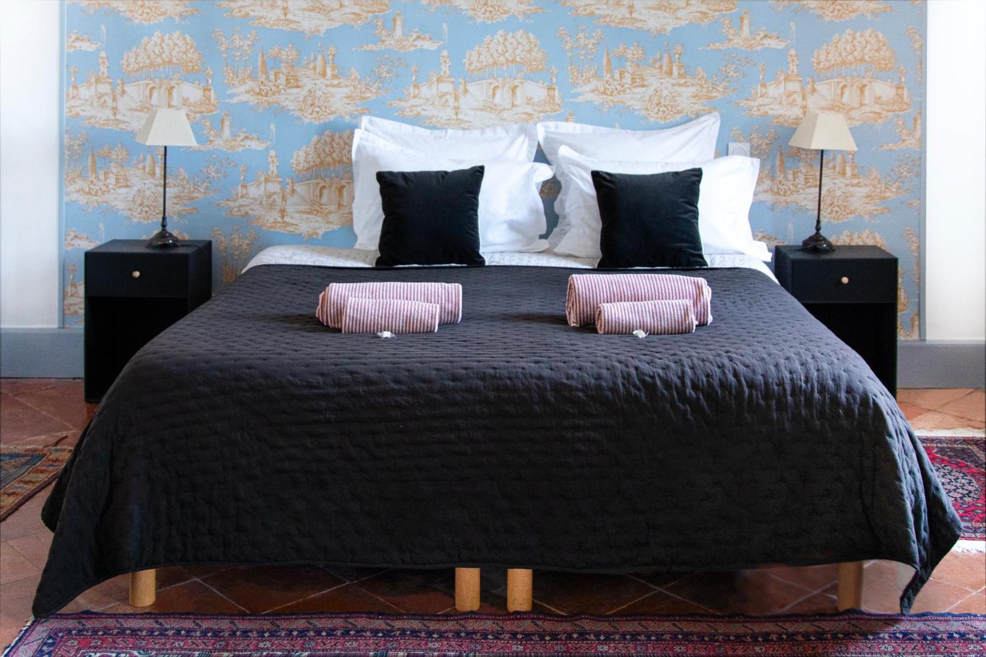 Le Domaine De Bed & Breakfast *