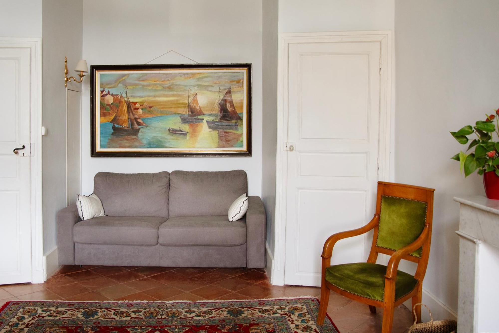Le Domaine De Bed & Breakfast *