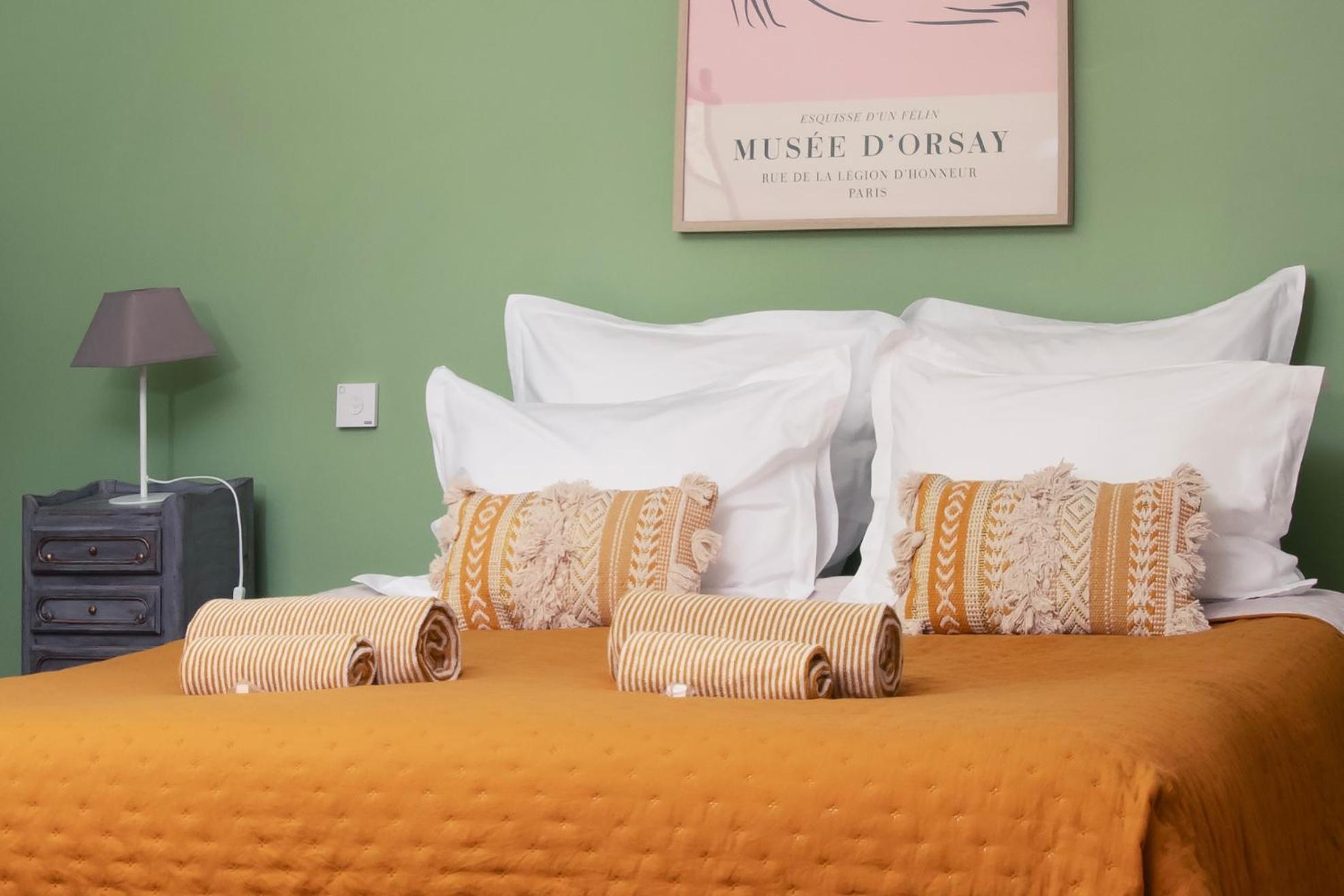 Bed & Breakfast Le Domaine De Villespy