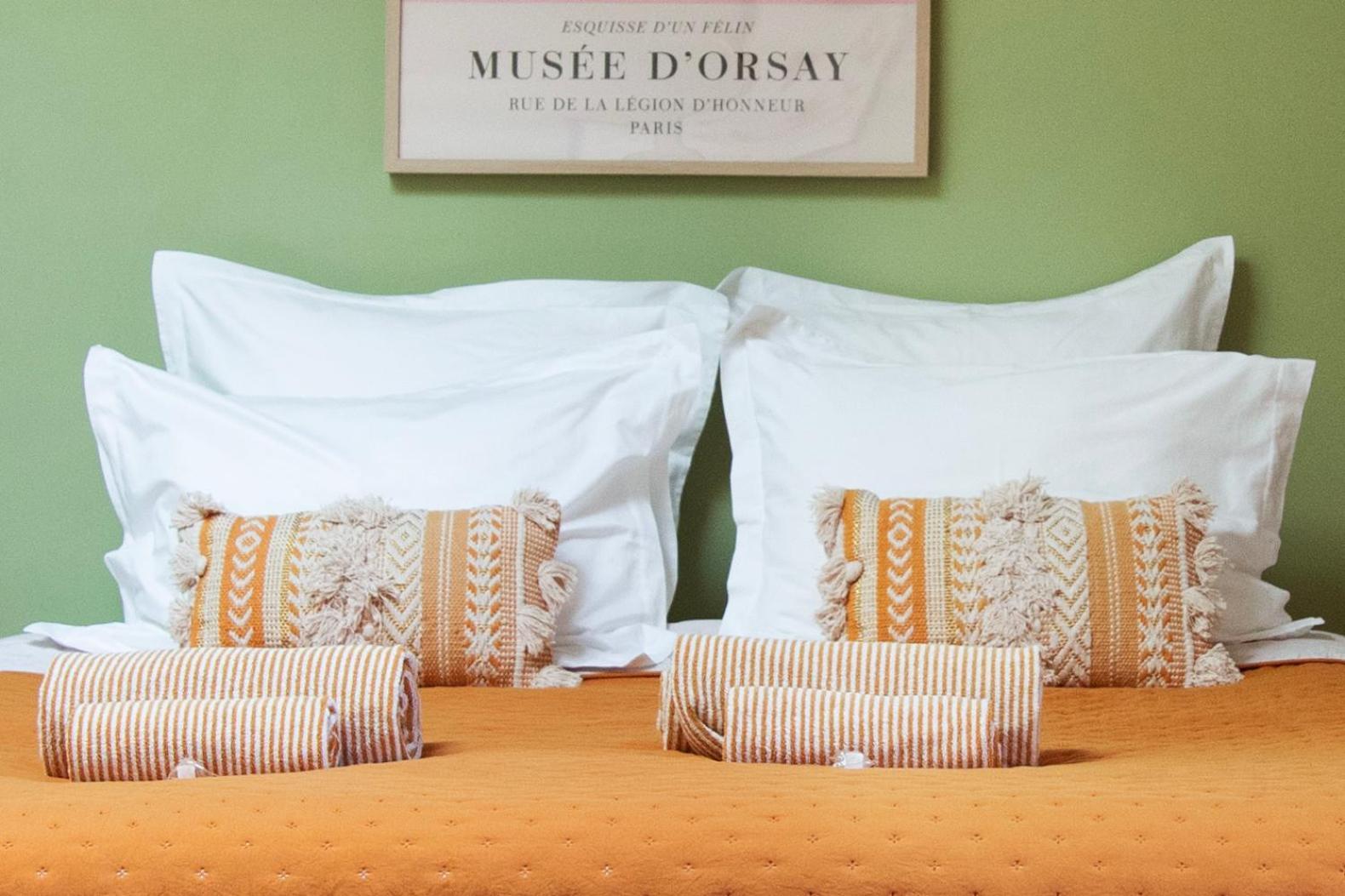 Le Domaine De Bed & Breakfast